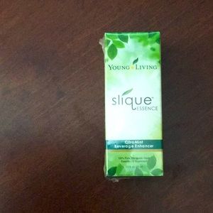 Young Living slique Essence Citra Mint Beverage Enhancer